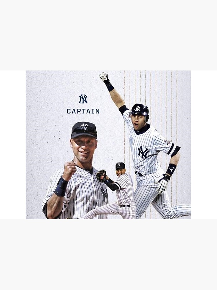 Derek Jeter Respect Billboard NYC Jigsaw Puzzle