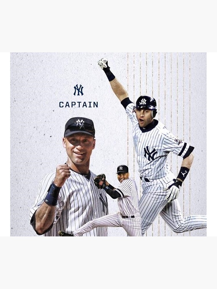 Derek Jeter Respect Blanket – giftmug