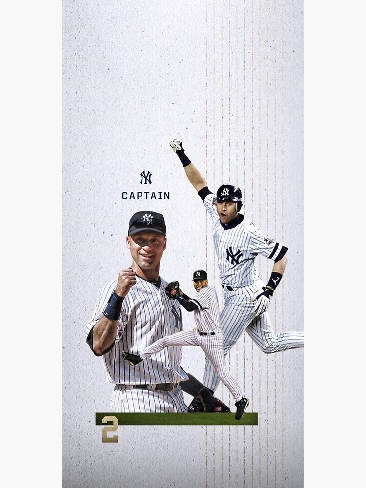 Derek Jeter Poster