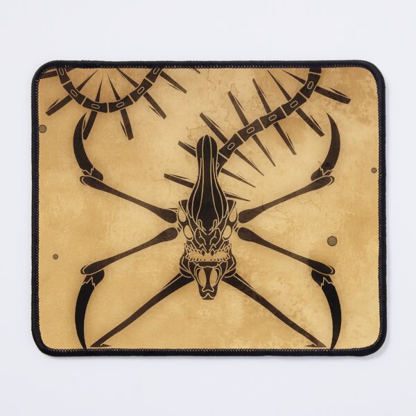 Item preview, Copy of Reaper Leviathan Skeleton (Dark) designed and sold by Ilona Iske.