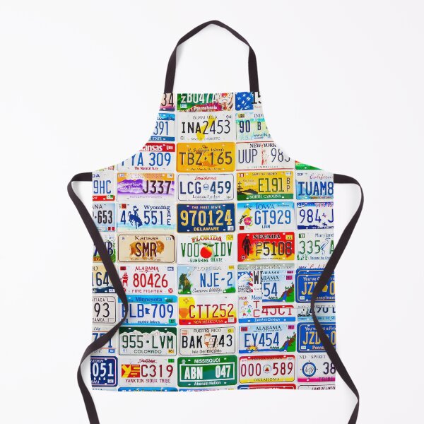 Item preview, Licence Plate Wall  designed and sold by reedbull.