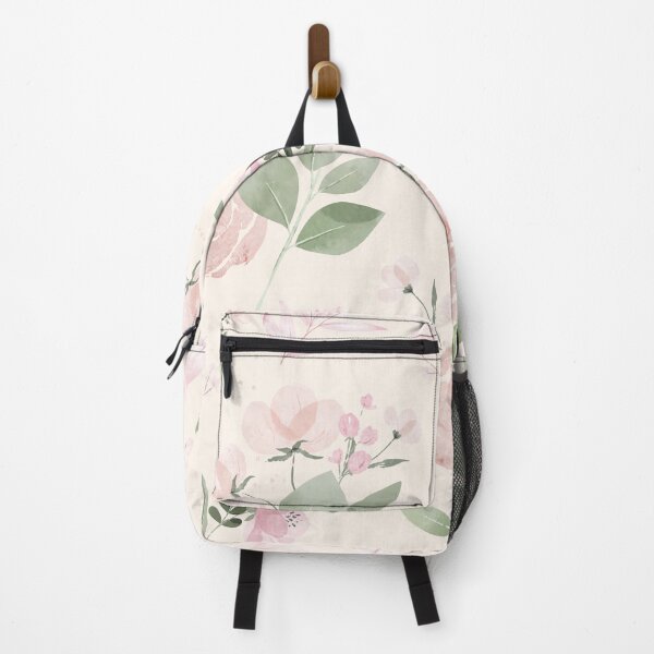Item preview, Pink Rose Watercolor Pattern designed and sold by Teeline.