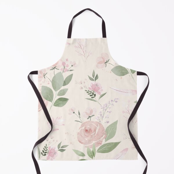 Item preview, Pink Rose Watercolor Pattern designed and sold by Teeline.