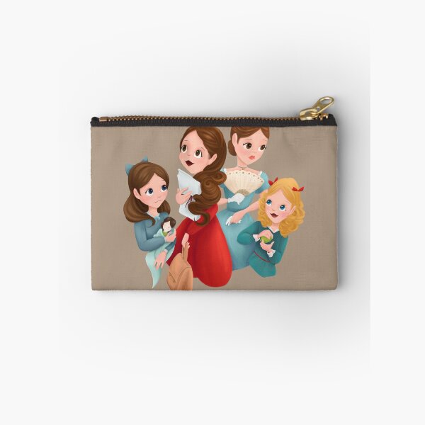 Item preview, Little Women designed and sold by LunarFoxID.