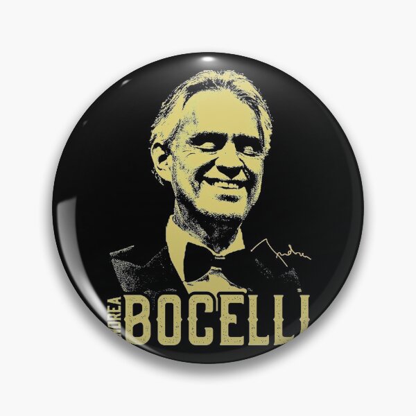 Item preview, Bocelli Retro Vintage with Signature designed and sold by BryannaLaRussa.