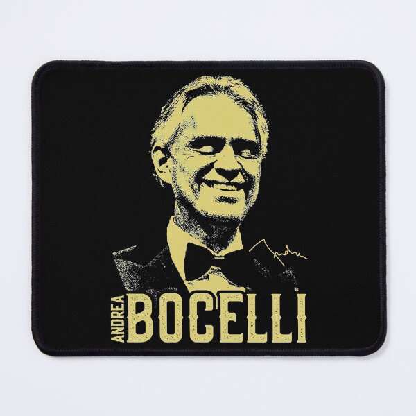 Item preview, Bocelli Retro Vintage with Signature designed and sold by BryannaLaRussa.