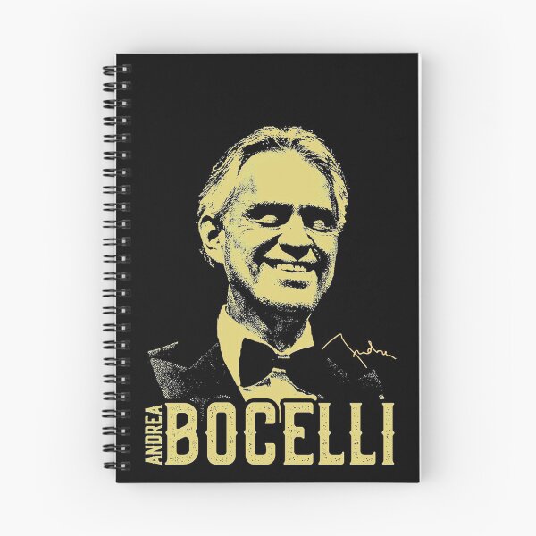 Item preview, Bocelli Retro Vintage with Signature designed and sold by BryannaLaRussa.