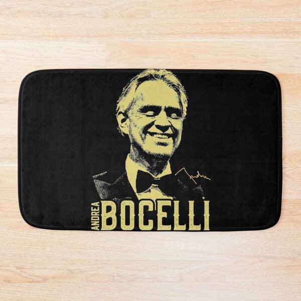 Item preview, Bocelli Retro Vintage with Signature designed and sold by BryannaLaRussa.