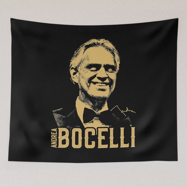 Item preview, Bocelli Retro Vintage with Signature designed and sold by BryannaLaRussa.