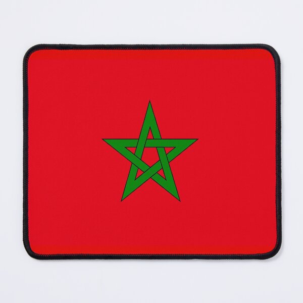 Item preview, Moroccan Flag Proud designed and sold by saposzer.