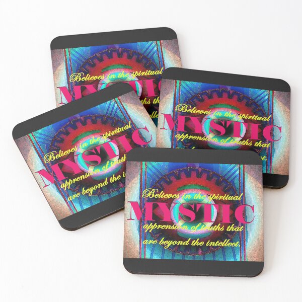 Item preview, Mystic and definition  designed and sold by David Lee Thompson.