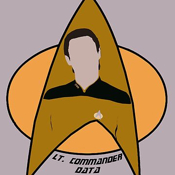 Le Chat Noir Boutique: Star Trek TNG Lt. Commander Data Coffee Mug