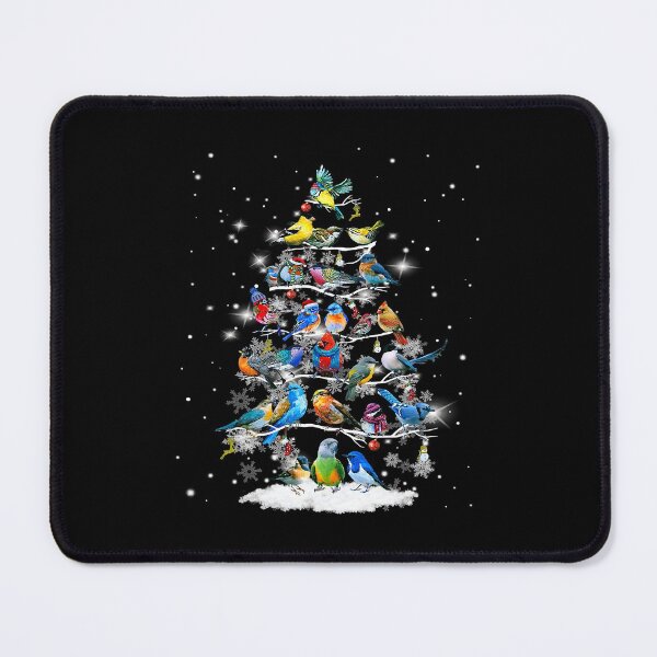 Item preview, Birds Christmas Tree designed and sold by VieraJolana.