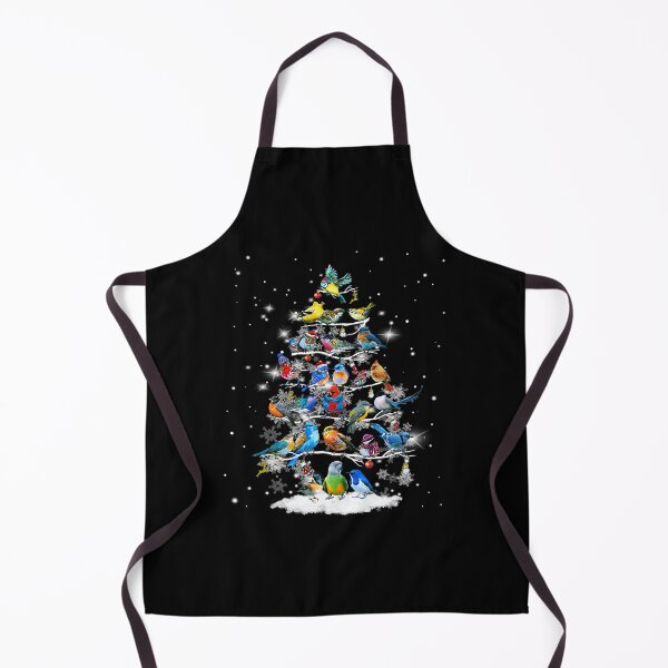Item preview, Birds Christmas Tree designed and sold by VieraJolana.