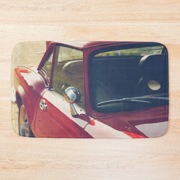 Item preview, Triumph Spitfire, British sports car, english sportscar details, photo designed and sold by Spallutos.