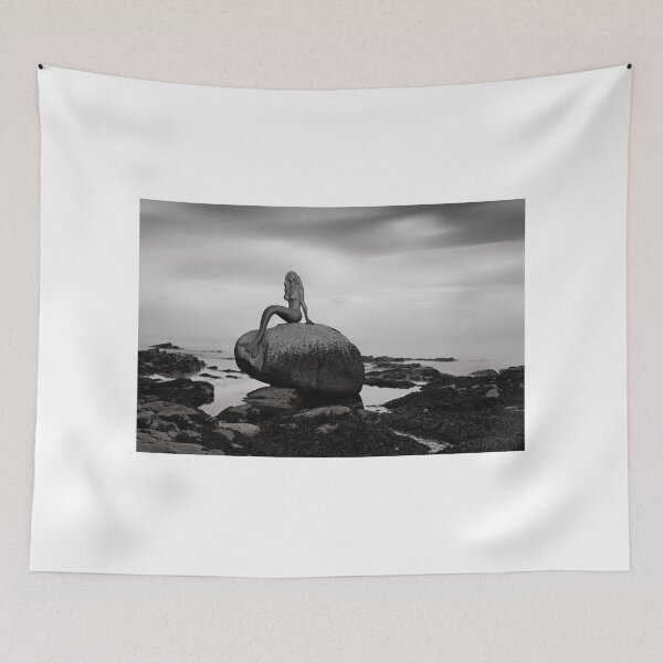 Item preview, Mermaid of the north mono designed and sold by Grant Glendinning.