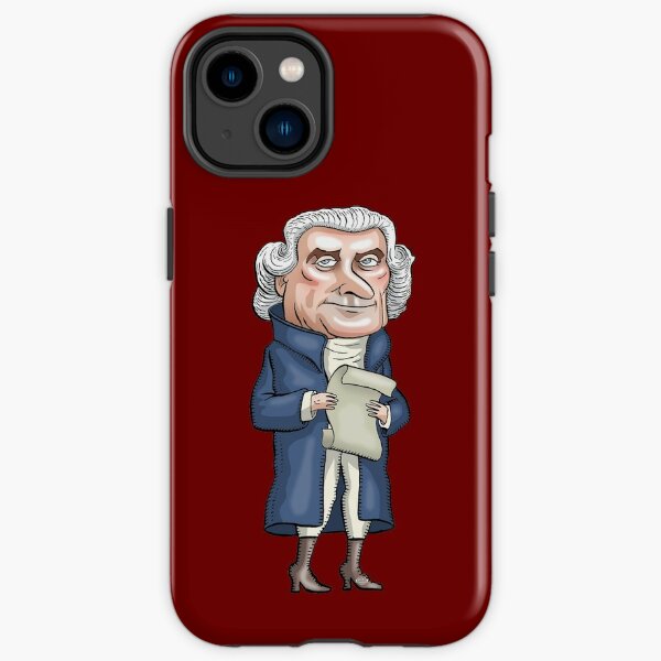 President Thomas Jefferson iPhone Tough Case