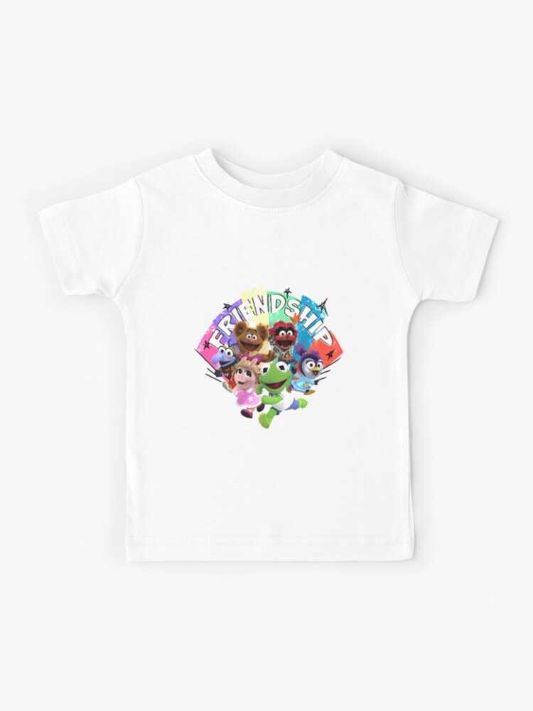 muppet babies toddler shirt