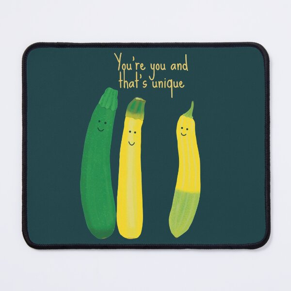 Item preview, Unique, Summer Squash (blue) designed and sold by jvcoart.