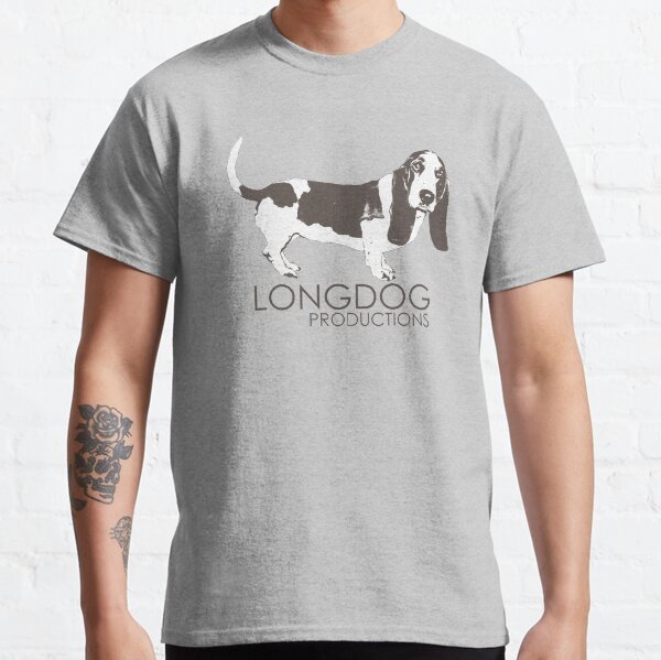 Longdog Productions Official Classic T-Shirt
