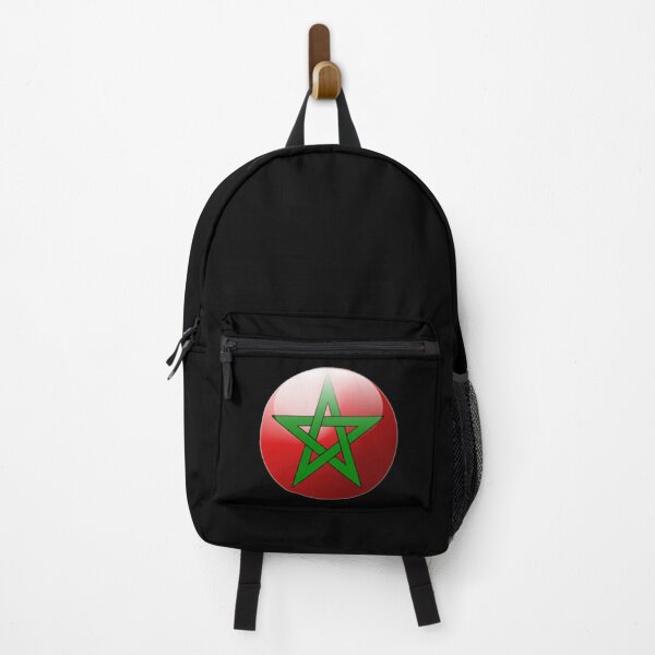 Item preview, Moroccan Flag Proud designed and sold by saposzer.