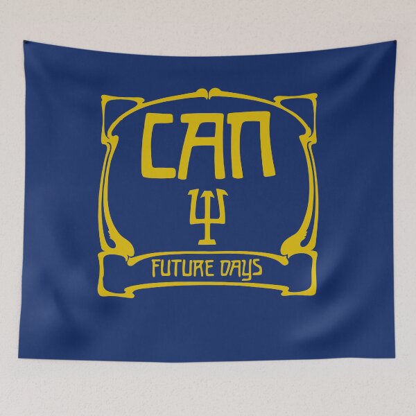 Item preview, Krautrock Future Logo designed and sold by Youmytype.
