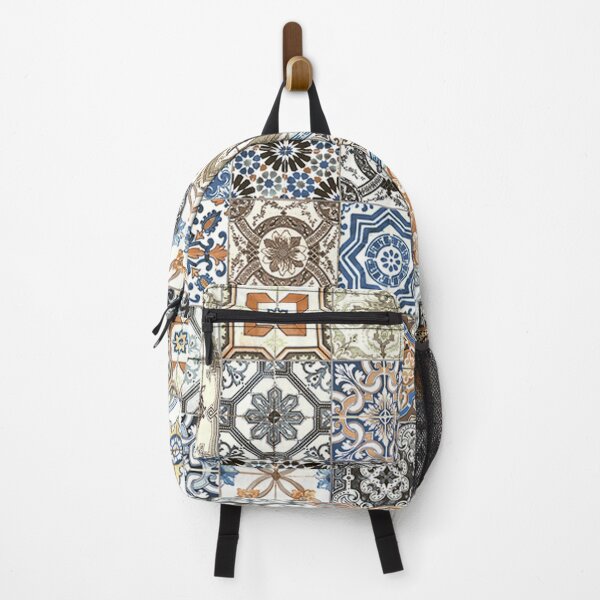 Item preview, Moroccan tiles designed and sold by CricciethPrint.