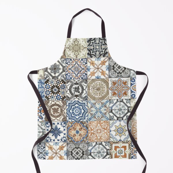 Item preview, Moroccan tiles designed and sold by CricciethPrint.