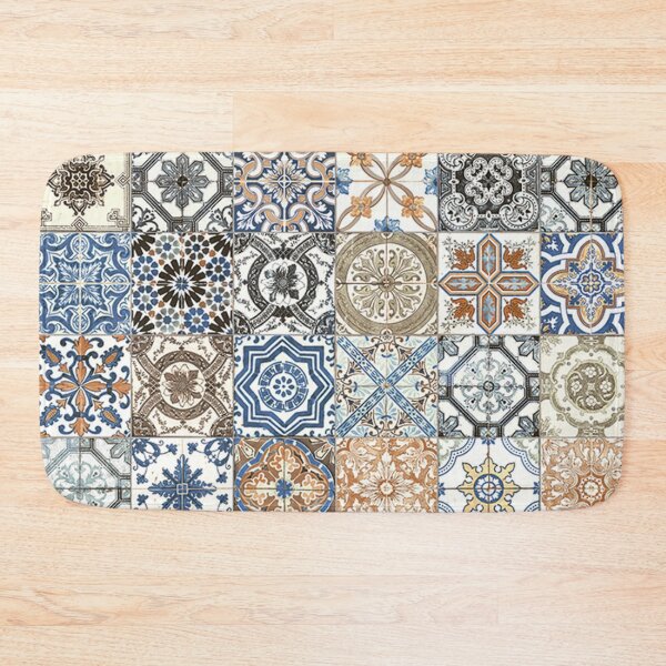Item preview, Moroccan tiles  designed and sold by CricciethPrint.