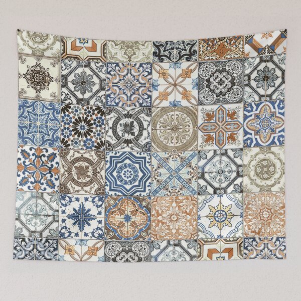 Item preview, Moroccan tiles  designed and sold by CricciethPrint.