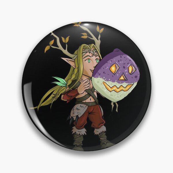 Artikelvorschau, Halloween-Druide entworfen und verkauft von Andy Lever.