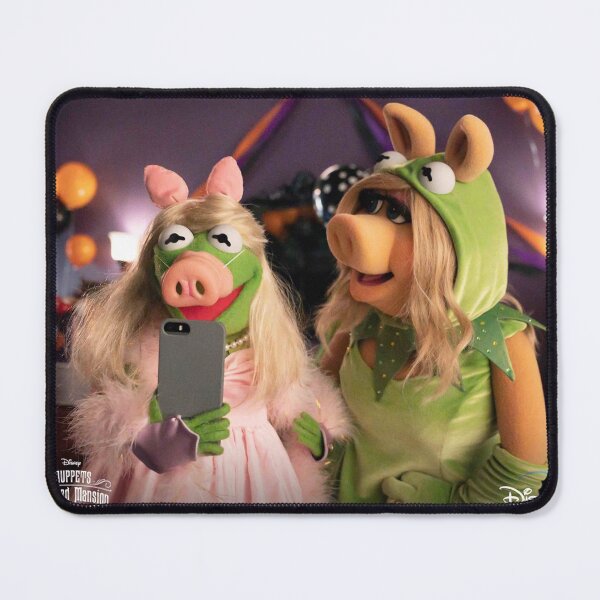 Item preview, Kermit and Miss Piggy designed and sold by SaraPitt735.