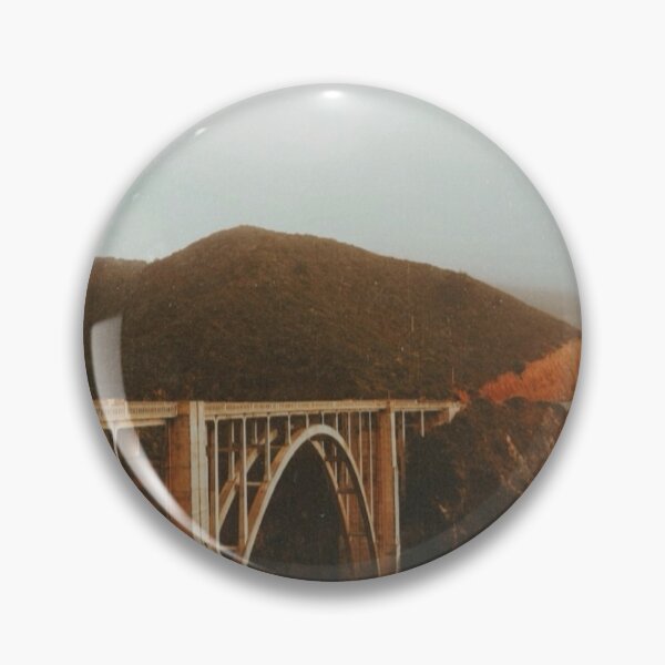 Item preview, Bixby Bridge, Big Sur, CA  designed and sold by Emilia Oxelheim.