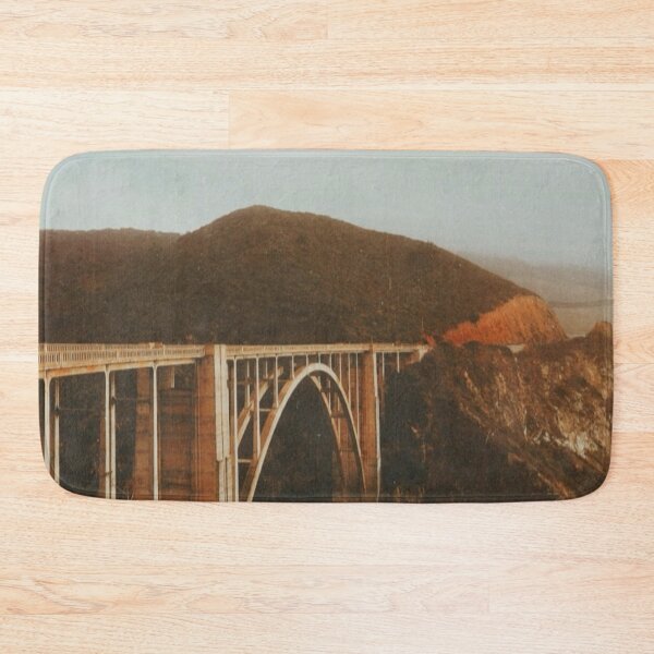 Item preview, Bixby Bridge, Big Sur, CA  designed and sold by Emilia Oxelheim.
