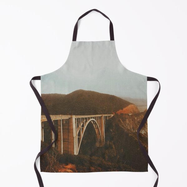 Item preview, Bixby Bridge, Big Sur, CA  designed and sold by Emilia Oxelheim.