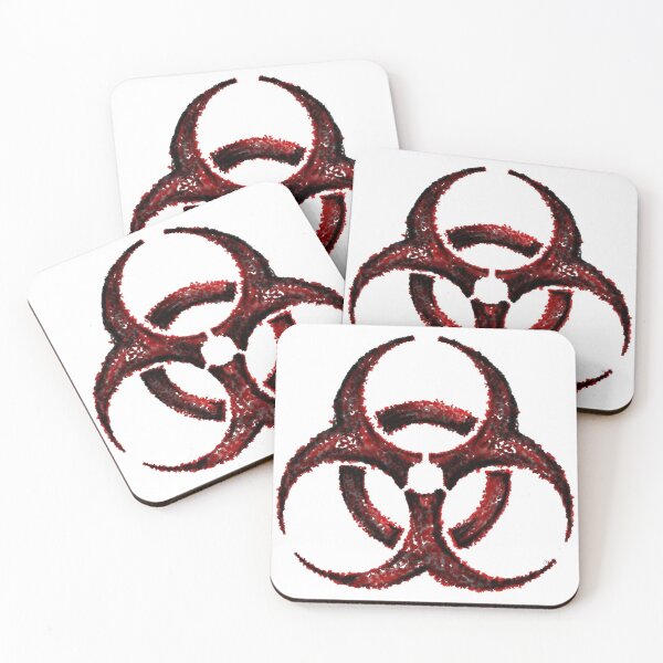 Item preview, Biohazard 1 designed and sold by CreenKreative.