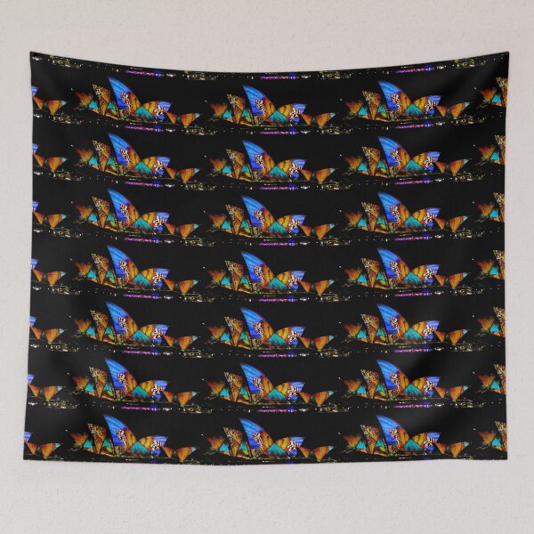 Item preview, Vivid Sydney Opera House designed and sold by Xremona.