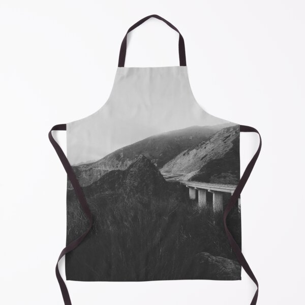 Item preview, Cabrillo Highway, Big Sur, CA designed and sold by Emilia Oxelheim.