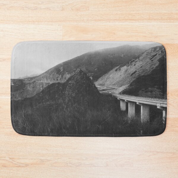Item preview, Cabrillo Highway, Big Sur, CA  designed and sold by Emilia Oxelheim.