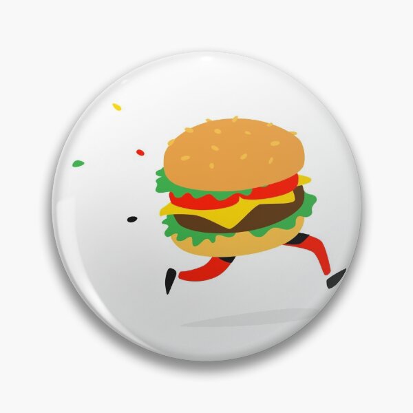 Item preview, Running Burger Cheese designed and sold by officialfanclub.