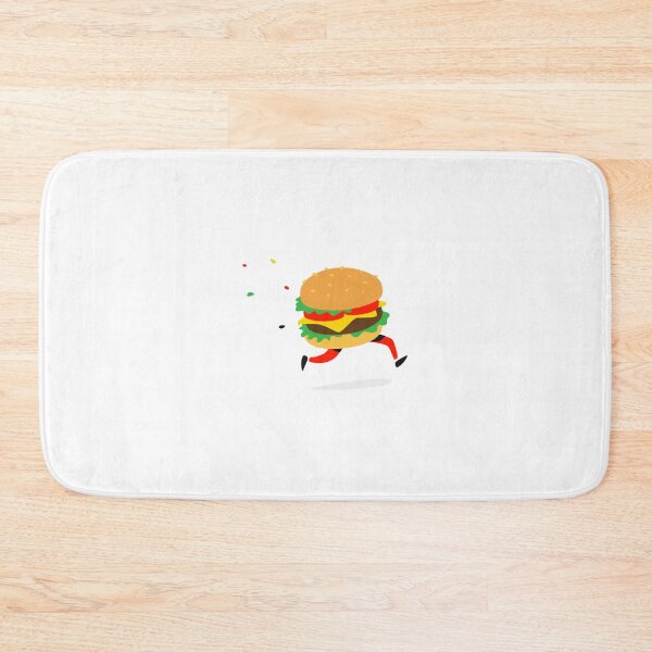 Item preview, Running Burger Cheese designed and sold by officialfanclub.