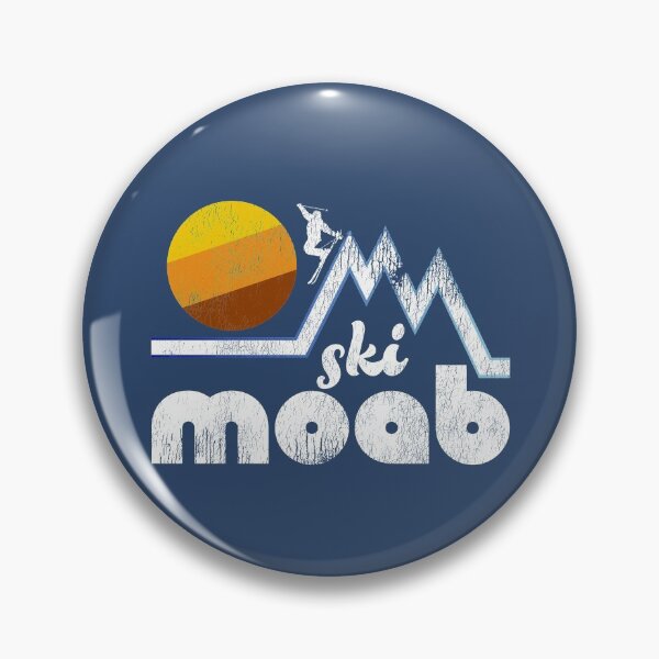 Item preview, Retro Ski Moab designed and sold by acquiesce13.