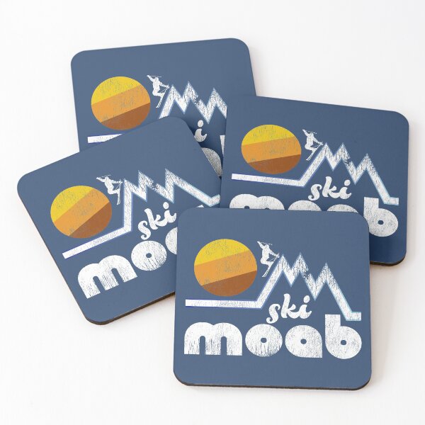 Item preview, Retro Ski Moab designed and sold by acquiesce13.