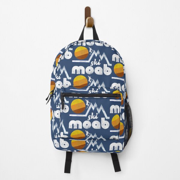Item preview, Retro Ski Moab designed and sold by acquiesce13.