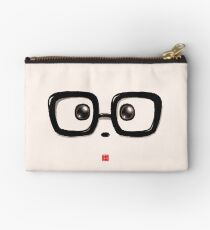 Geek Chic Panda Eyes Studio Pouch