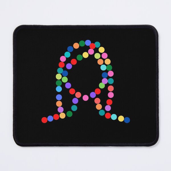 Item preview, Polka Dot Outline Of A Woman designed and sold by surprise-to-me.