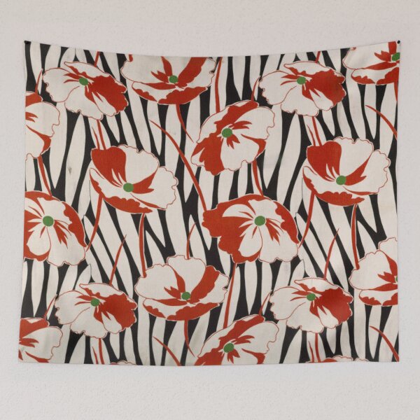 Item preview, poppys designed and sold by CricciethPrint.