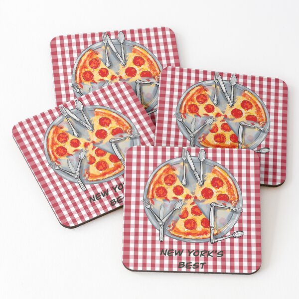 Item preview, New York Pizza Is The Best designed and sold by monkeypawprints.