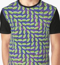 Merriweather Post Pavilion animal collective design Graphic T-Shirt