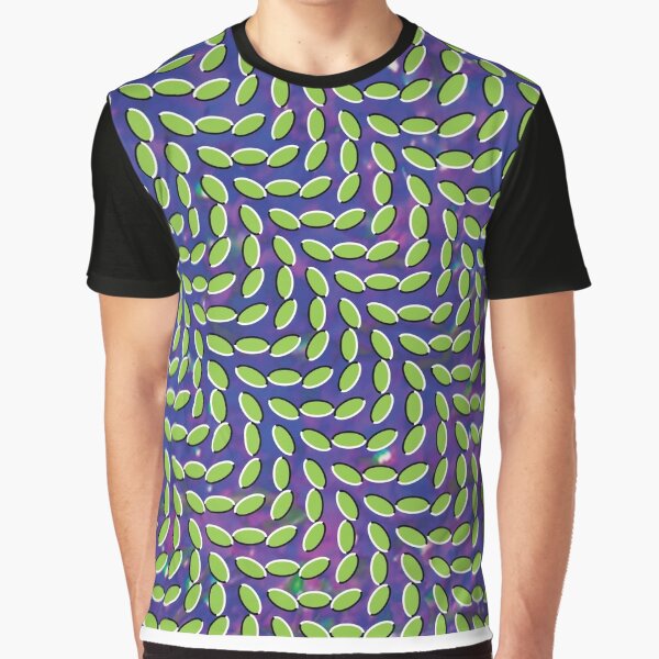 Merriweather Post Pavilion animal collective design Graphic T-Shirt